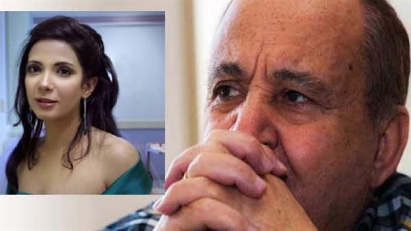 وحيد حامد ومنى زكي