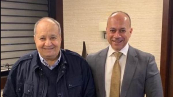 تامر مرسي ووحيد حامد