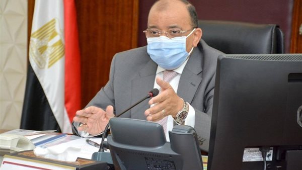 وزير التنمية المحلية