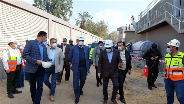 محافظ البحيرة