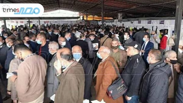 صورة من الحدث