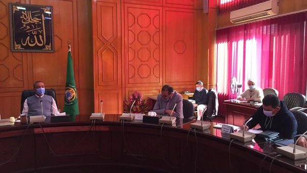 صورة من الحدث