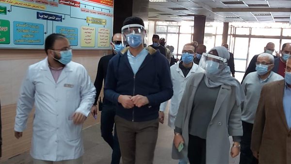 نواب محافظ القليوبية