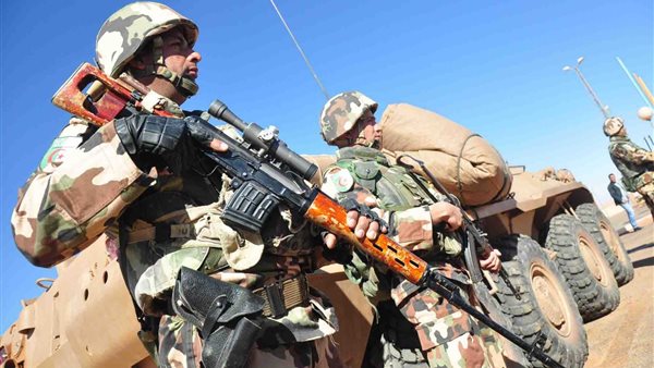 صورة أرشيفية الجيش