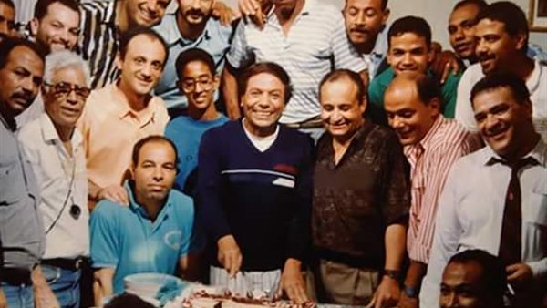 عادل إمام ووحيد حامد