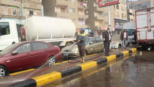 جانب من الحدث