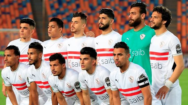 فريق الزمالك 