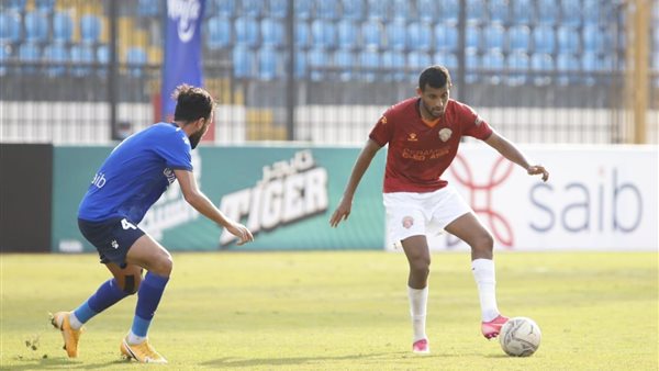 جانب من المباراة