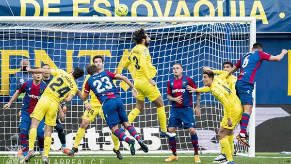 جانب من المباراة