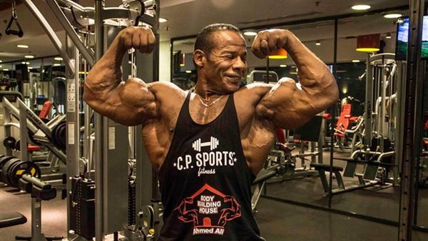 الشحات مبروك