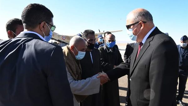 جانب من استقبال جثمان