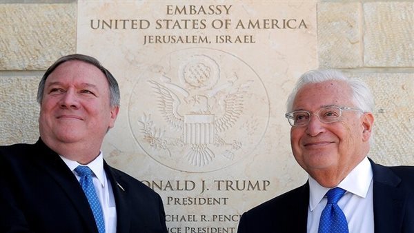 واشنطن تعين مبعوثا