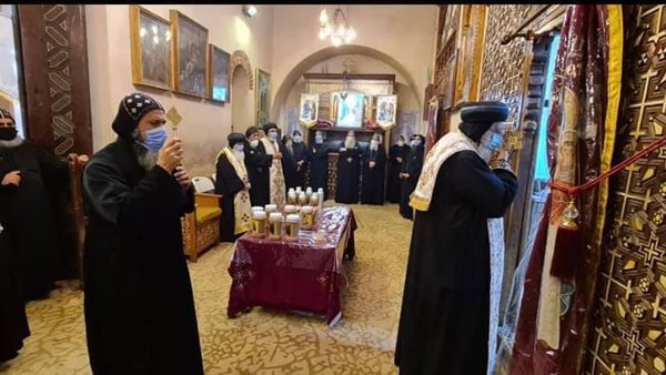  البابا تواضروس