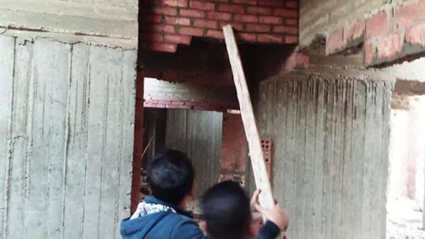 جانب من الحدث