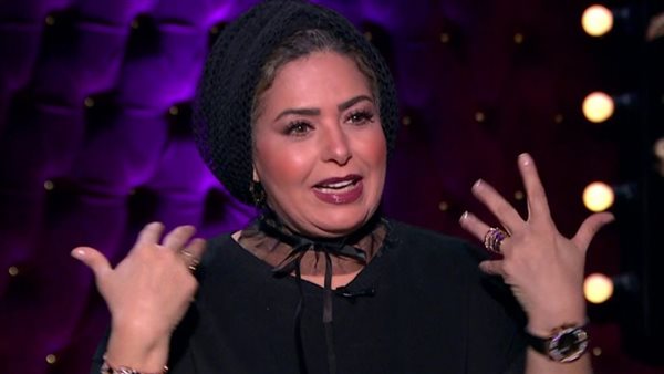 الفنانة صبرين