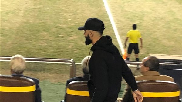 فرجاني ساسي من المدرجات