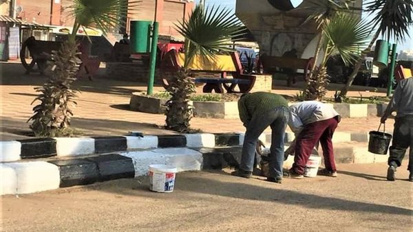 جانب من الحدث