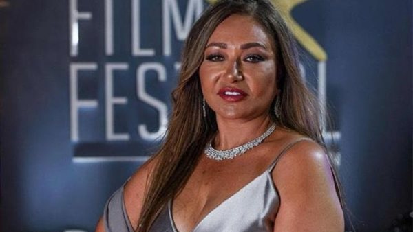 الفنانة ليلى علوي