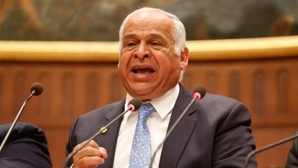 فرج عامر رئيس سموحة