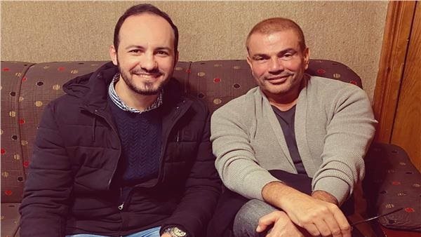  الشاعر صابر كمال