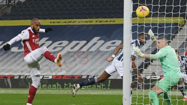 جانب من المباراة