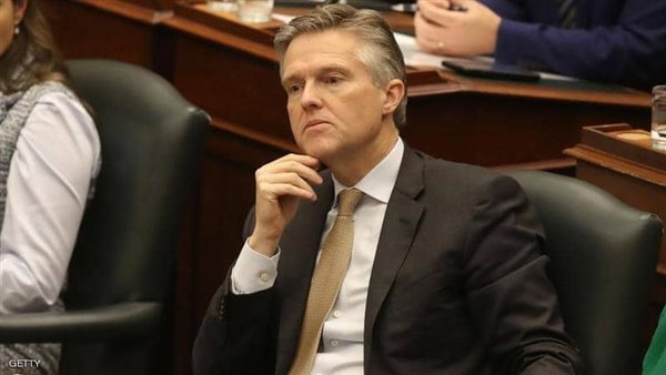 وزير الاقتصاد في