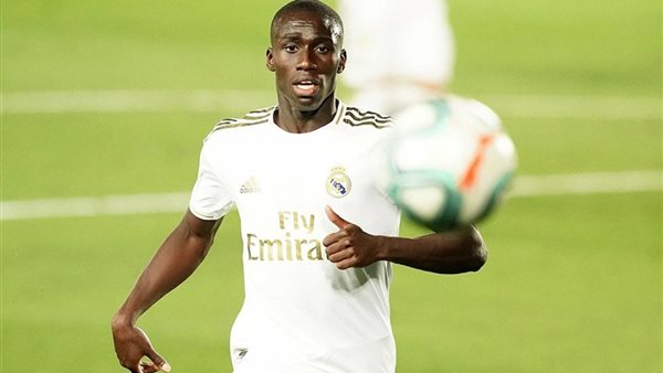 ميندي لاعب ريال مدريد