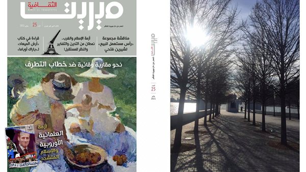 مجلة ميريت الثقافية