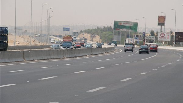 طريق السويس - السويس