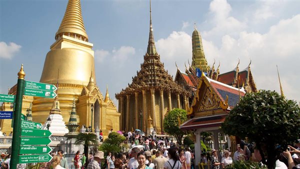 صورة أرشيفية تايلاند
