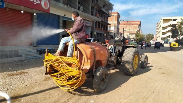 عمليات التطهير في