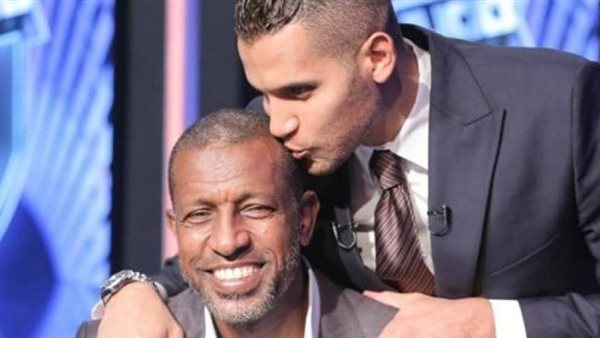 عمر ربيع ياسين مع