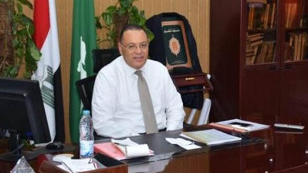  ممدوح غراب محافظ