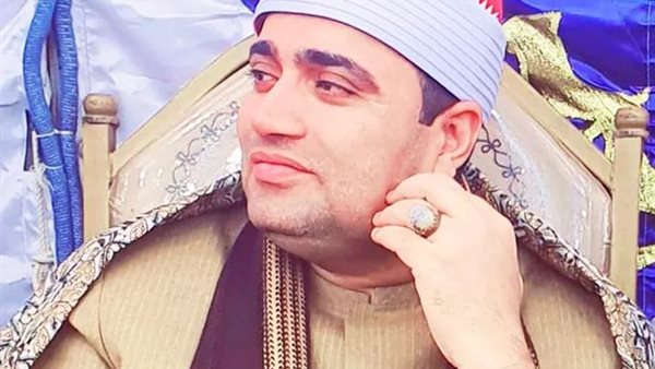 القارئ الشيخ أحمد