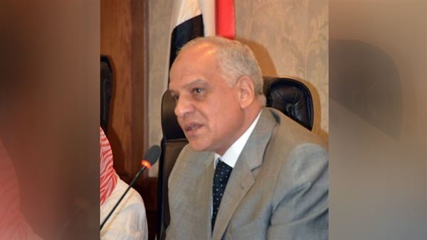 محافظ الجيزة 