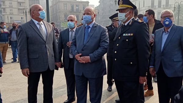 جانب من الحدث