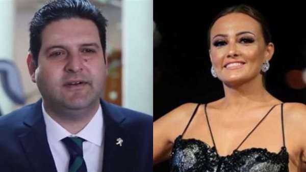 بشرى وزوجها