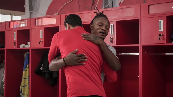 الشناوي ووالتر بواليا