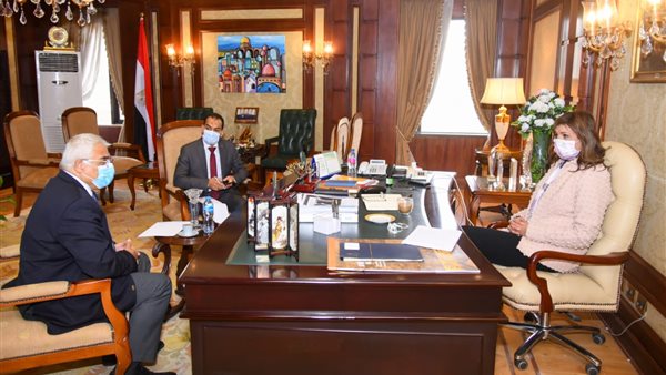 وزيرة الدولة للهجرة