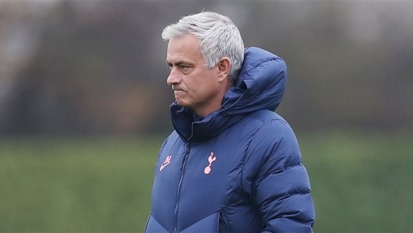 مورينيو مدرب توتنهام