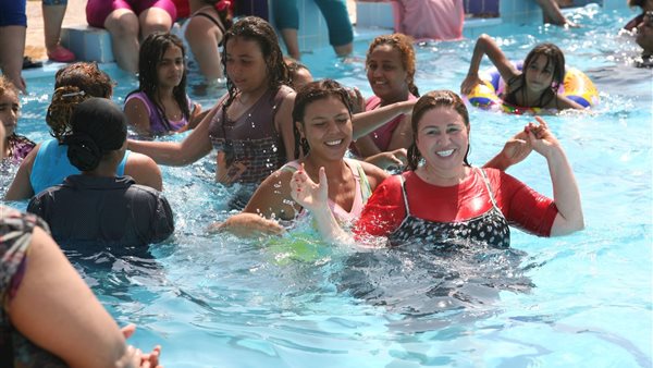 ناهد السباعي وإلهام