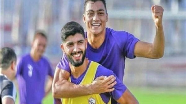 مصطفي محمد وفرجاني