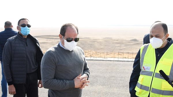 الرئيس عبد الفتاح