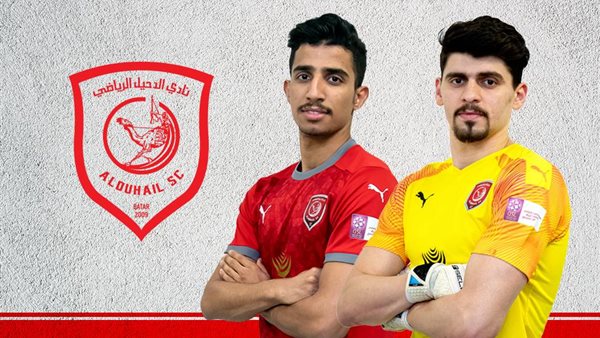 صلاح زكريا وعلي مال