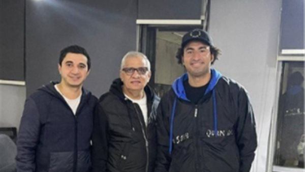 علي ربيع وأحمد السبكي