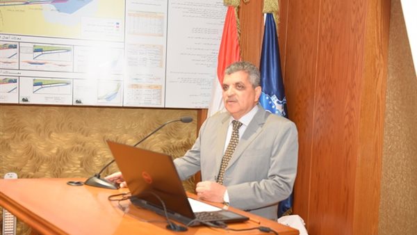 الفريق أسامة ربيع