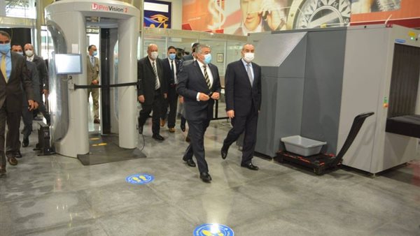 جولة الوزير اليوم