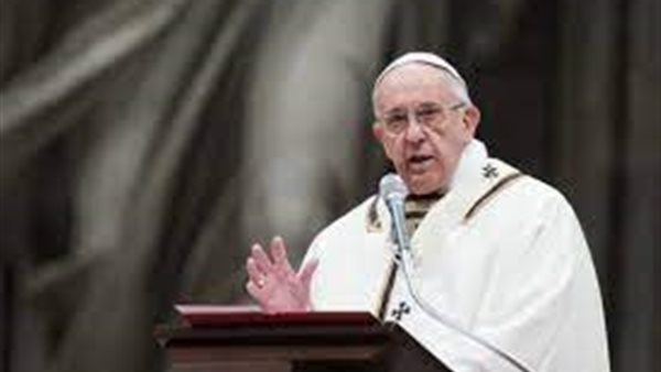  البابا فرنسيس 