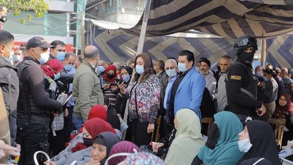 محافظ دمياط