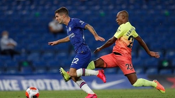 جانب من مباراة سابقة